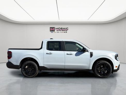 New 2026 Ford Maverick Lariat w/ Black Appearance Package AWD/4WD image 10