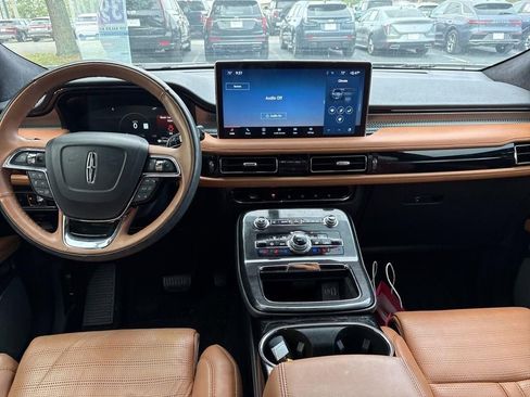 Certified 2023 Lincoln Nautilus Black Label w/ Class II Trailer Tow Package image 14