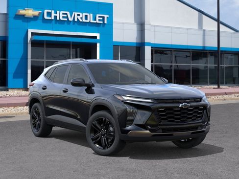 New 2026 Chevrolet Trax ACTIV FWD image 7