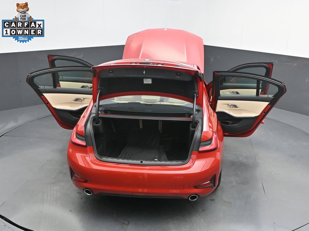 Used 2021 BMW 330i Sedan RWD image 52