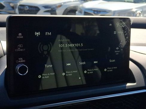 Used 2025 Acura ADX FWD image 17