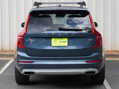 Used 2021 Volvo XC90 T5 Momentum w/ Advanced Package AWD/4WD image 55