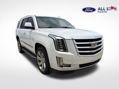 Used 2019 Cadillac Escalade Luxury