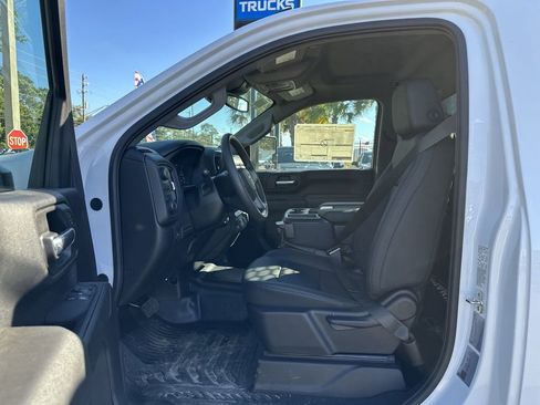 New 2026 Chevrolet Silverado 3500 W/T w/ WT Convenience Package AWD/4WD image 18
