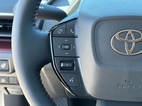 New 2026 Toyota Prius Plug-In Hybrid w/ Limited Premium Package FWD image 13