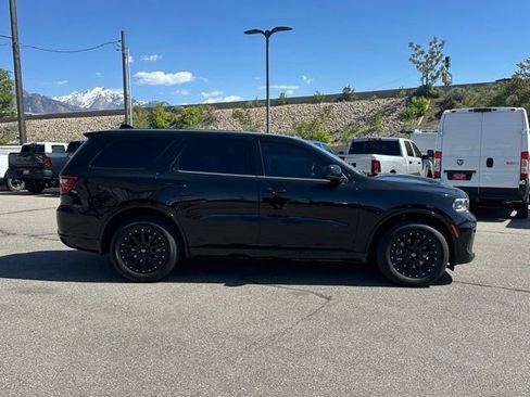 Used 2022 Dodge Durango GT w/ Blacktop Package AWD/4WD image 9