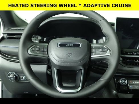 New 2026 Jeep Compass Limited w/ Sun, Sound & Navigation Group image 6