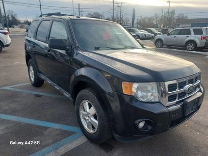 Used 2011 Ford Escape XLT w/ Cargo Convenience Group