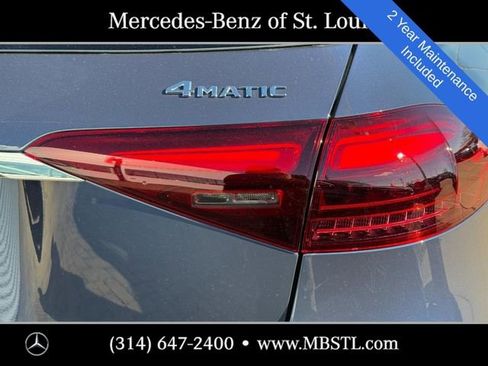 New 2026 Mercedes-Benz GLE 450 GLE 450 image 5