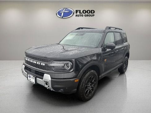 New 2026 Ford Bronco Sport Badlands AWD/4WD image 3