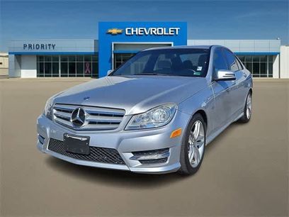 Used 2012 Mercedes-Benz C 250 Sedan w/ Premium 1 Pkg