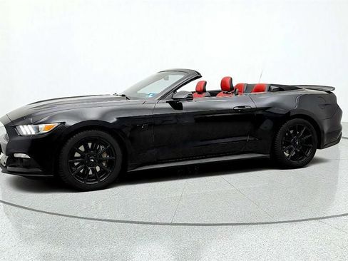 Used 2016 Ford Mustang GT Premium w/ Equipment Group 401A RWD image 8