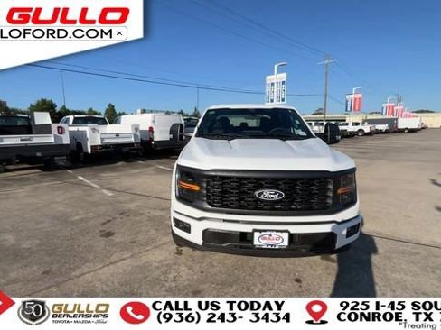 Used 2024 Ford F150 STX RWD image 3
