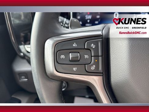 Used 2023 Chevrolet Silverado 1500 ZR2 AWD/4WD image 24