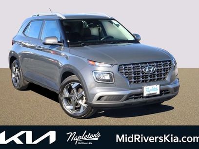 Used 2023 Hyundai Venue SEL
