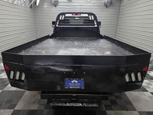 Used 2021 Chevrolet Silverado 3500 W/T w/ WT Convenience Package AWD/4WD image 11
