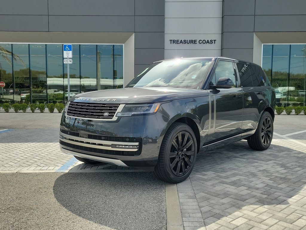 New 2026 Land Rover Range Rover SE AWD/4WD image 1