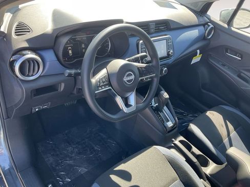 New 2025 Nissan Versa SV w/ Trunk Package image 17