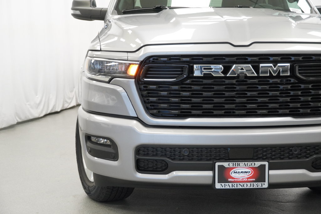 New 2026 RAM 1500 Big Horn AWD/4WD image 6