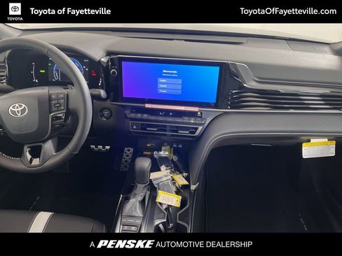 New 2026 Toyota Camry SE image 15