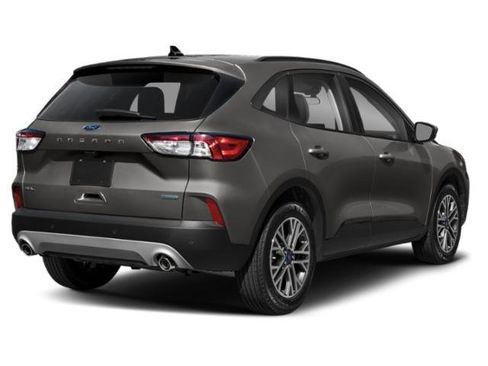 Used 2022 Ford Escape SEL AWD/4WD image 11