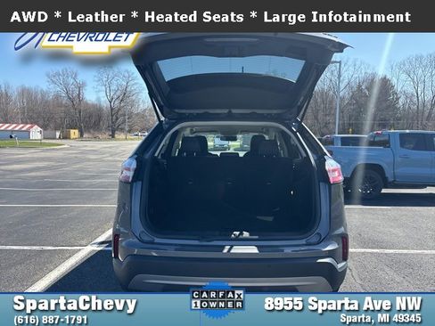 Used 2023 Ford Edge SEL image 21