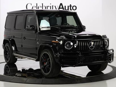 Used 2022 Mercedes-Benz G 63 AMG 4MATIC