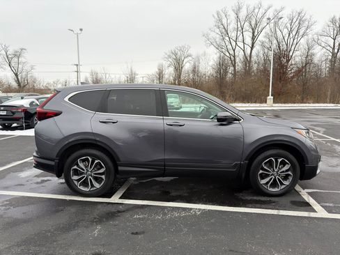 Used 2020 Honda CR-V EX-L image 7