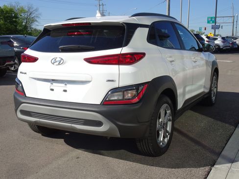 Used 2023 Hyundai Kona SEL AWD/4WD image 5