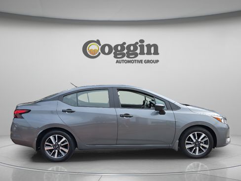 Used 2024 Nissan Versa S w/ S Plus Package FWD image 6