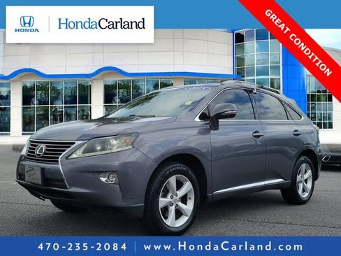 Used 2015 Lexus RX 350 AWD image 1