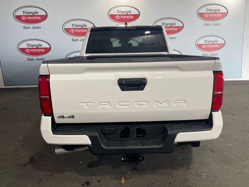 New 2026 Toyota Tacoma 4x4 Double Cab image 5