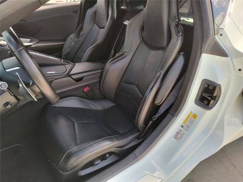 Used 2023 Chevrolet Corvette Stingray Coupe w/ 1LT image 17