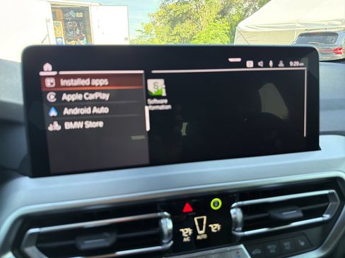 Certified 2025 BMW X4 xDrive30i AWD/4WD image 27