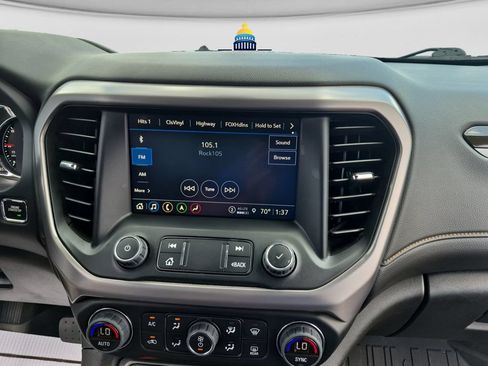 Used 2023 GMC Acadia AT4 w/ Technology Package AWD/4WD image 31