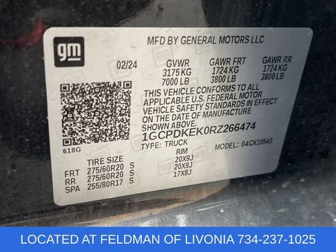 Used 2024 Chevrolet Silverado 1500 LT image 32