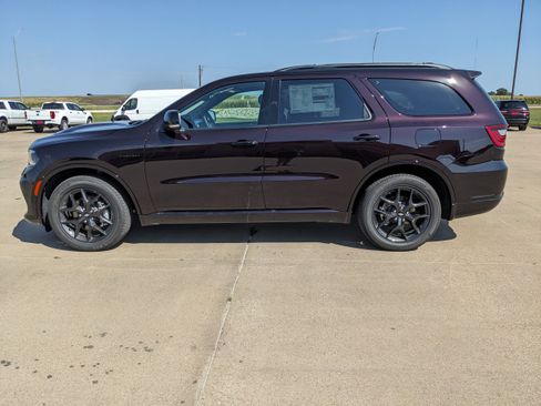 New 2027 Dodge Durango GT AWD/4WD image 5