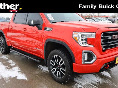 Certified 2021 GMC Sierra 1500 AT4 w/ AT4 Value Package