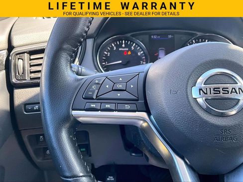 Used 2022 Nissan Rogue Sport SV AWD/4WD image 24