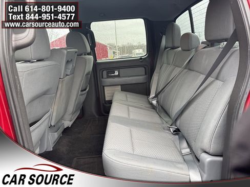 Used 2014 Ford F150 XLT w/ Equipment Group 302A Luxury image 35