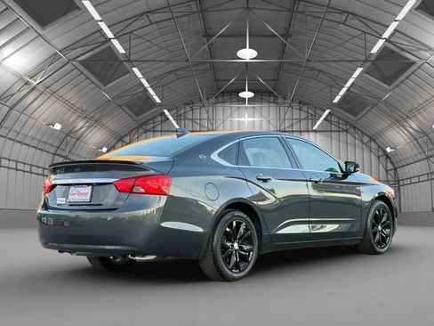 Used 2019 Chevrolet Impala LT w/ Sunroof and Spoiler Package image 7