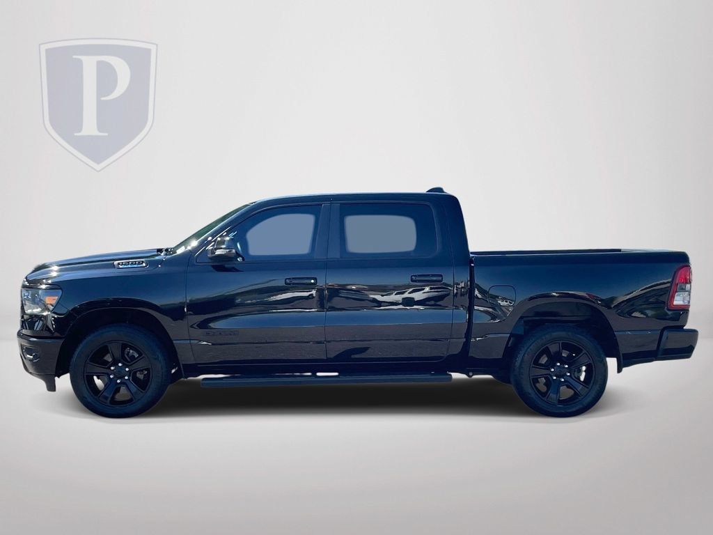 Used 2023 RAM 1500 Big Horn AWD/4WD image 5