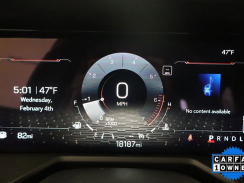 Used 2025 GMC Acadia Elevation image 18