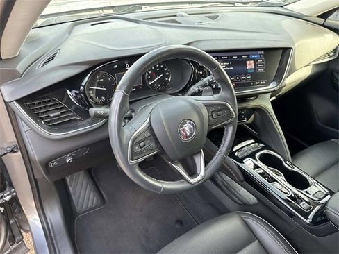 Used 2021 Buick Envision Essence w/ Sport Touring Package image 22