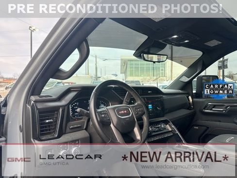 Used 2024 GMC Sierra 2500 AT4 w/ AT4 Premium Plus Package image 16