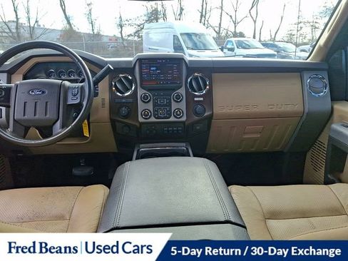 Used 2013 Ford F250 Lariat w/ Lariat Ultimate Pkg image 15