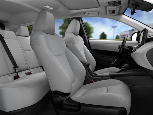 New 2026 Toyota Corolla Cross LE image 20