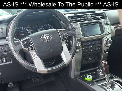 Used 2014 Toyota 4Runner Limited AWD/4WD image 13