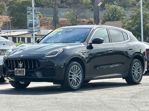 Used 2024 Maserati Grecale GT AWD/4WD image 7
