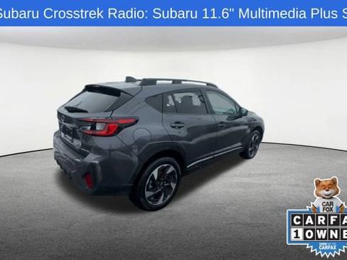 Used 2025 Subaru Crosstrek 2.5i Limited image 9